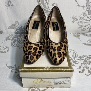 Vintage‎ 80’s Fantasy collection size 9 woman’s